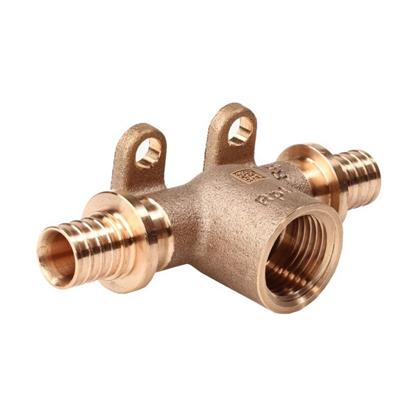 Тройник настенный с внутренней резьбой 20-Rp1/2-20 RX+ Рехау