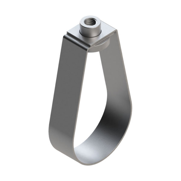 Хомут спринклерный с гайкой TS   1/2" (21-28) М10 16x1,2F (100 шт/кор)