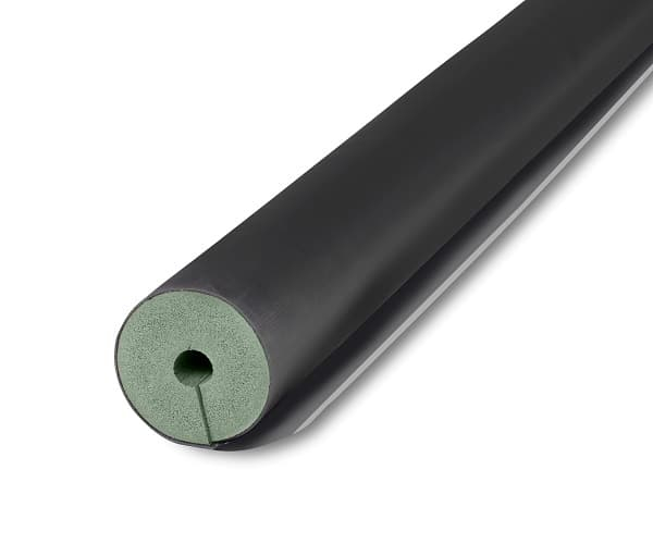Трубка K-FLEX 09x060-1 ECO black IN CLAD black