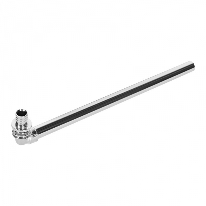 Трубка для подключения радиатора Г-образная 16х2.2/250 Rommer