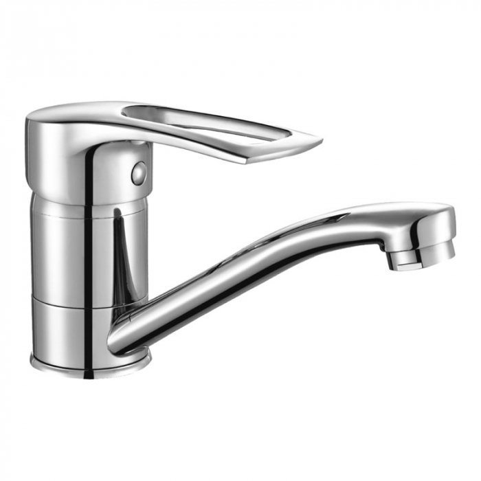 Смеситель для раковины Rossinka T40-22 однорукояточный