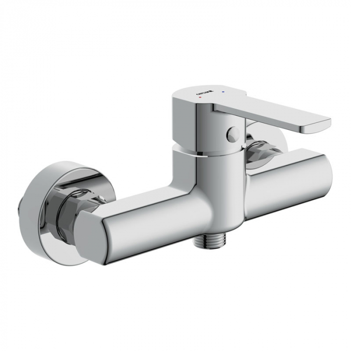 Смеситель для душа Cersanit SMART однорукояточный, хром
