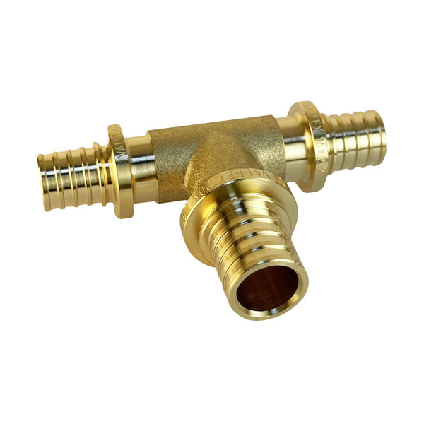 Тройник аксиальный переходной 32-20-20 Valfex