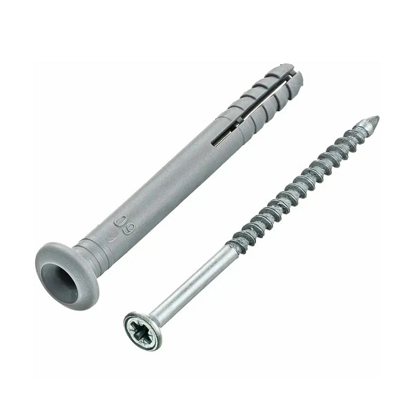 Дюбель-гвоздь грибовидный борт 6×60