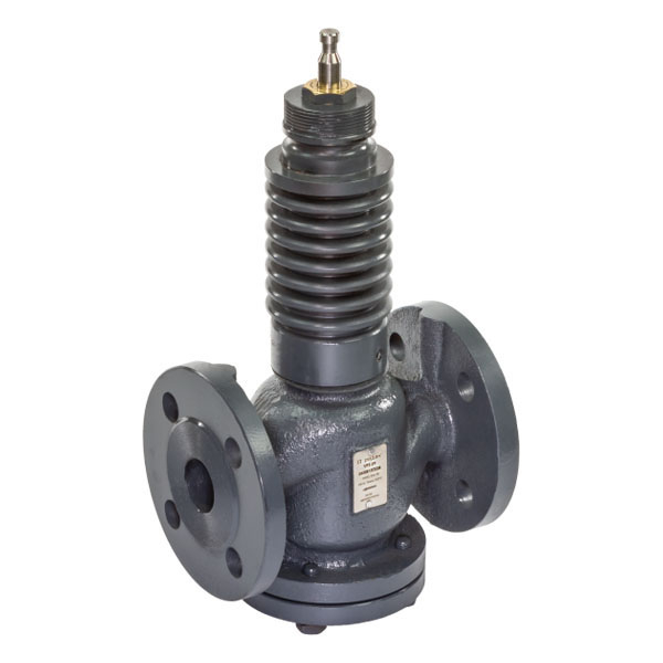 Клапан регулирующий фланцевый Ридан VFS-2R DN80 PN16 Kvs 100