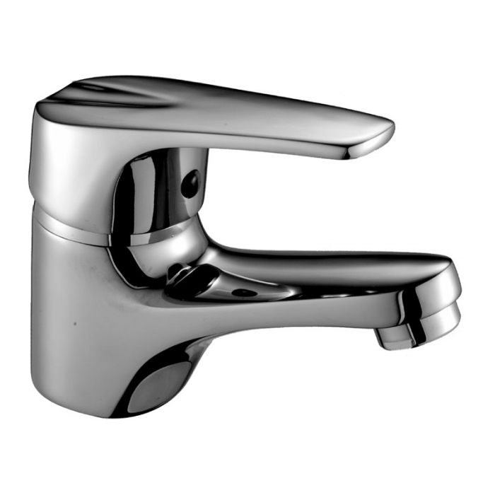 Смеситель для раковины Rossinka D40-11 однорукояточный