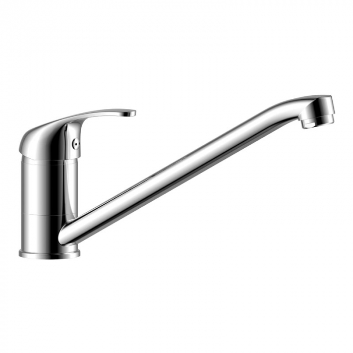 Смеситель для кухни Rossinka Y35-21 однорукояточный