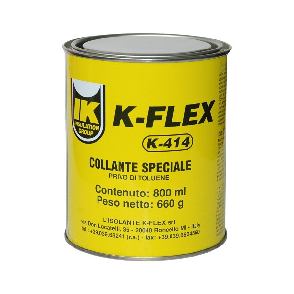 Клей K-FLEX 0.8 lt K 414