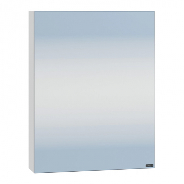 Зеркальный шкаф Санта Аврора-50 универсальный 700332