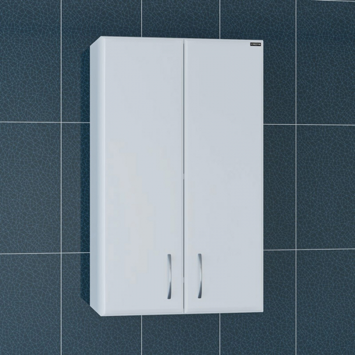 Шкаф подвесной Санта Стандарт-48×80 над стиральной машиной 401006