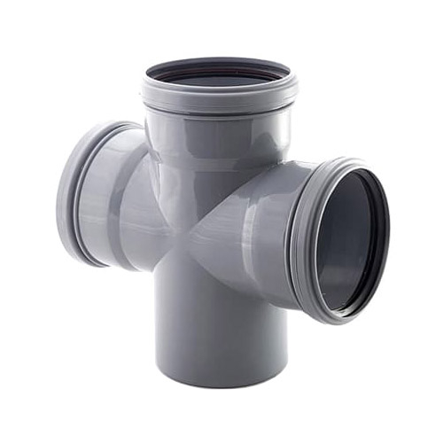 Крестовина ПП (ВК)  50×50×50/87° РТП