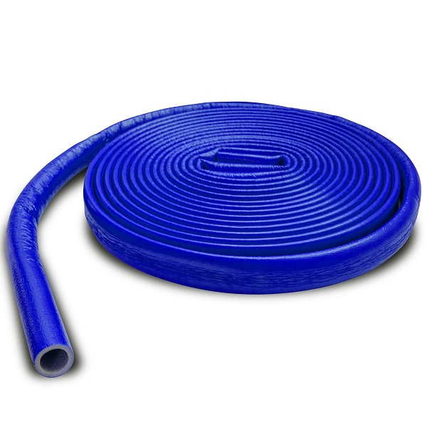 Трубка из вспененного полиэтилена Thermaflex ThermaCompact IS 35/4-10 синий