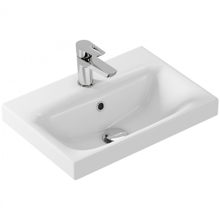 Раковина мебельная Cersanit MODUO 50 SLIM