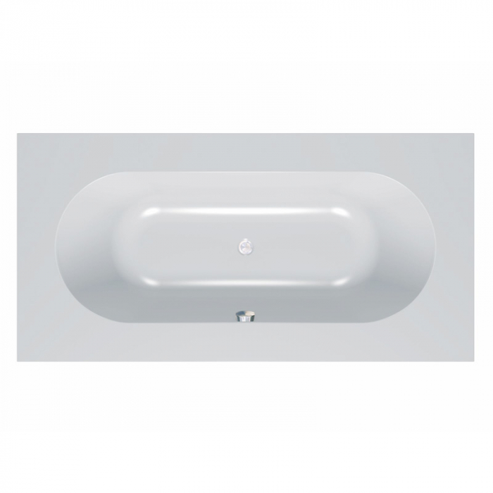 Ванна из искусственного камня Kerrock ATYS 200×100