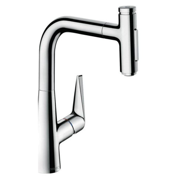 Смеситель для кухни Hansgrohe Talis Select M51 однорукояточный (73868000)