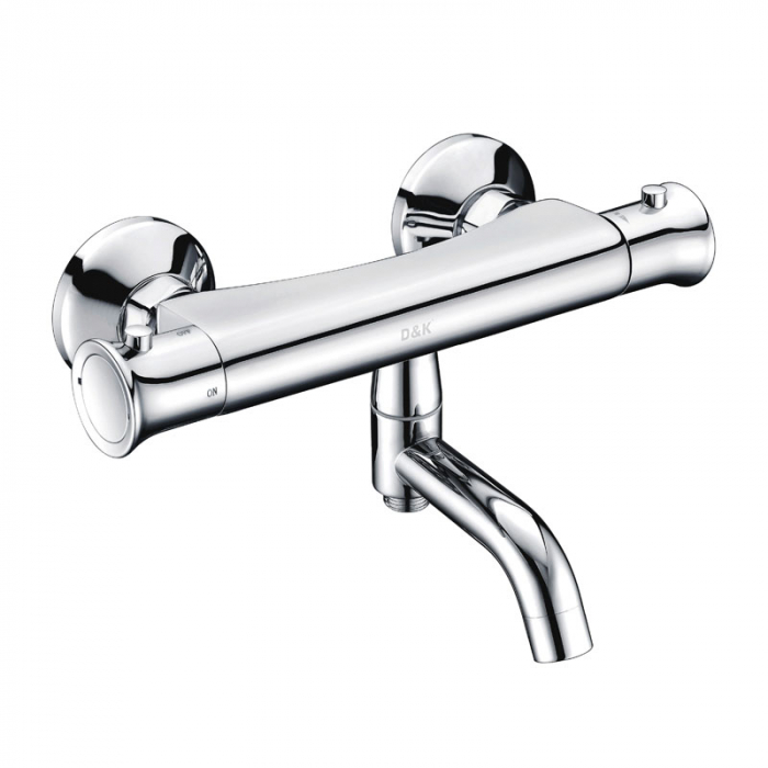 Смеситель для ванны D&amp;K Bayern.Potsdam термостатический DA2113201