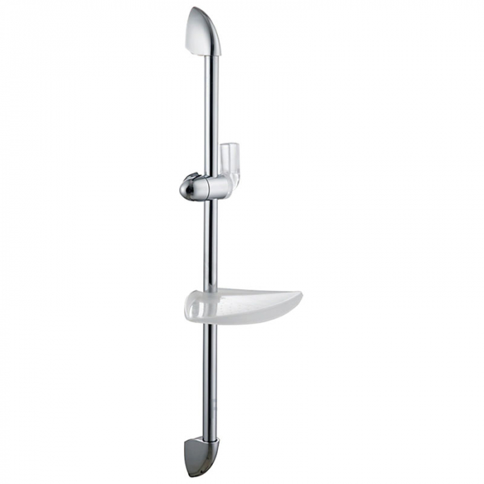 Стойка душевая Haiba HB8001, хром