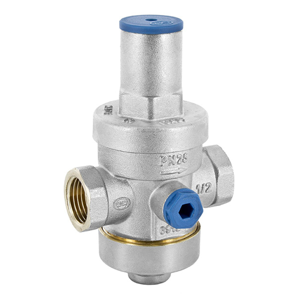 Регулятор давления поршневой OR 0233.125 DN25 (1") PN25 (1-5,5 бар), с выходом под манометр