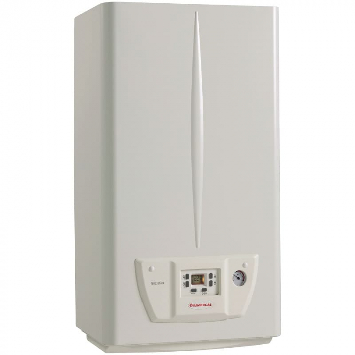 Котел газовый настенный Immergas EOLO STAR 24 4R