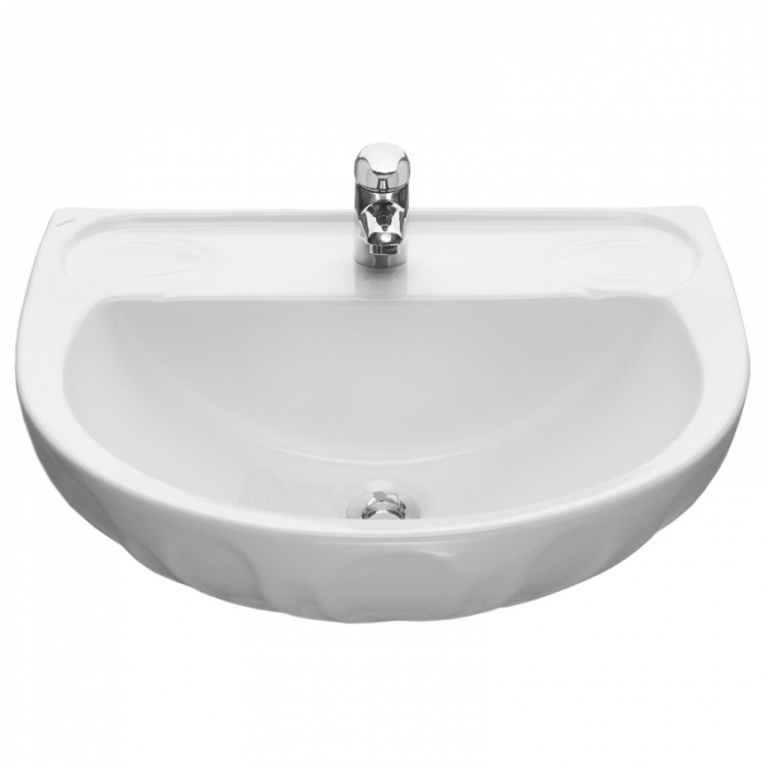 Раковина Santeri Лотос белый 1.3110.6.S00.10B.0