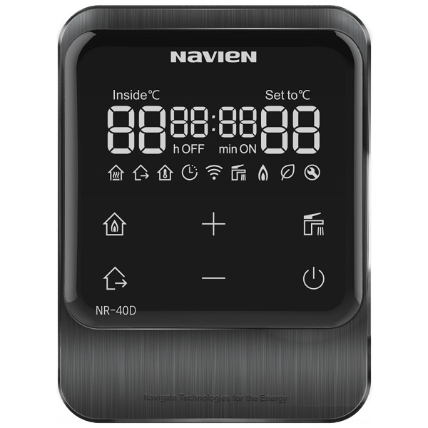 Умный Wi-Fi пульт управления Navien NR-40D