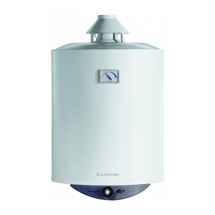 Водонагреватель газовый накопительный Ariston SUPER SGA  80 R