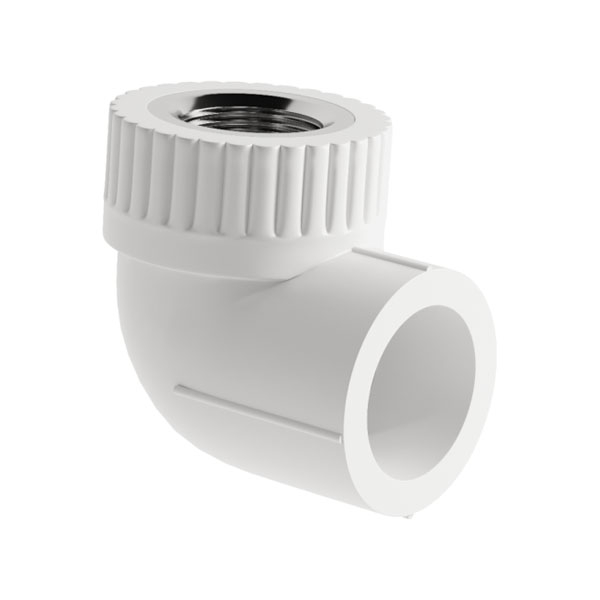 Угольник комбинированный PPR-ВР 32-1/2" SLT AQUA