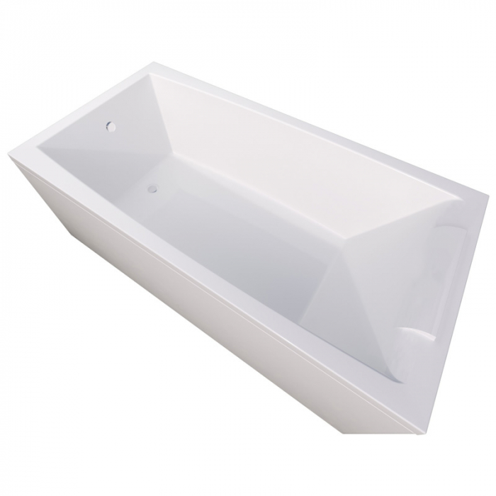 Ванна акриловая MARKA ONE AELITA 180×80