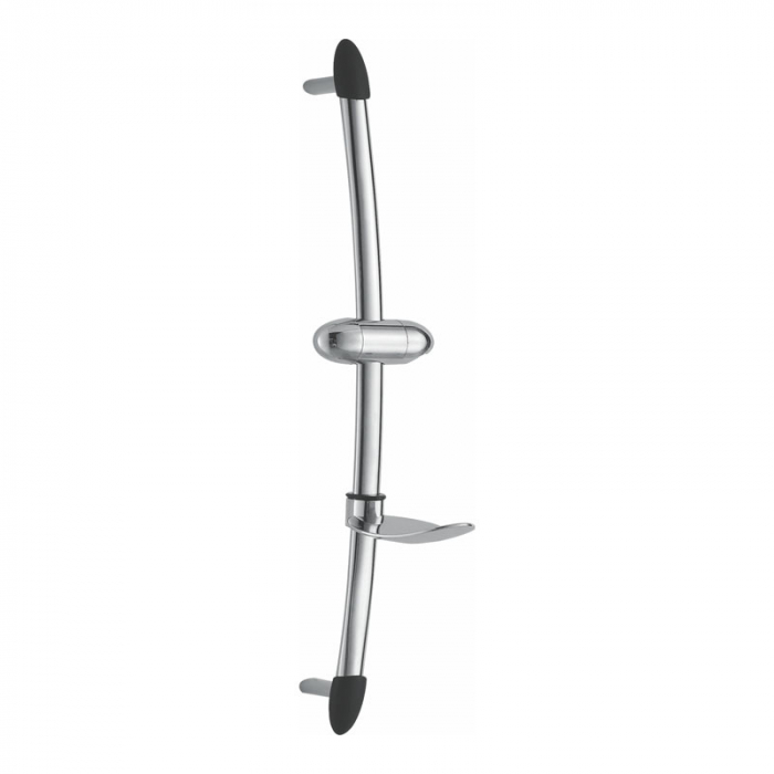 Стойка душевая Haiba HB8002, хром