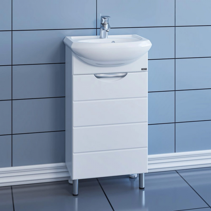 Тумба для раковины Санта Родос-45 N (ум. Уют-45) 206020