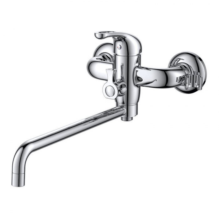 Смеситель для ванны D&amp;K Rhein.Eucharius однорукояточный DA1373301