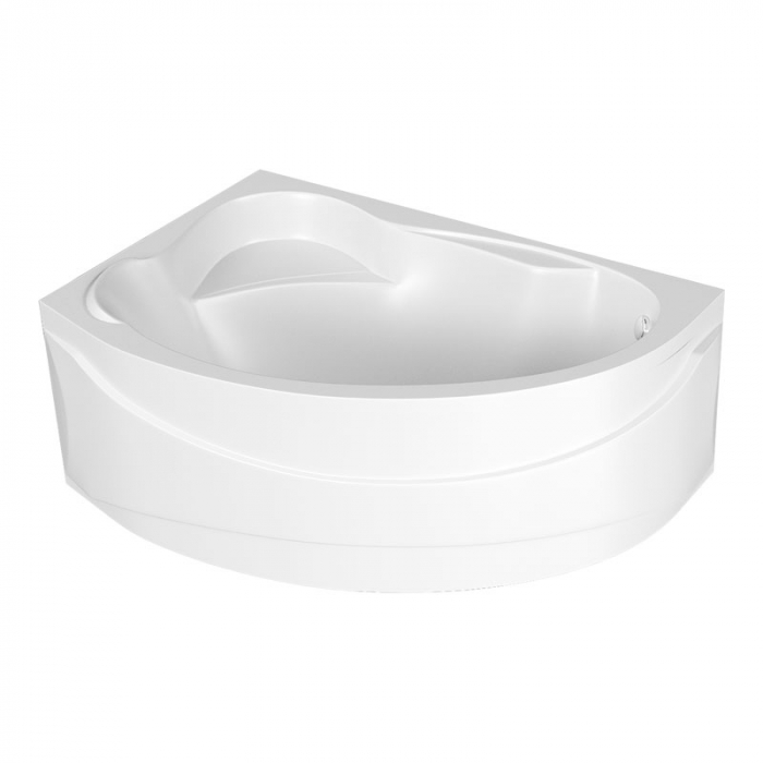 Ванна акриловая 1Марка CATANIA 150×105 левая