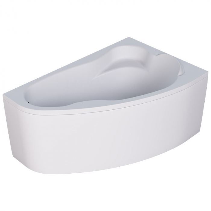 Ванна акриловая MARKA ONE LIL 140×90 правая