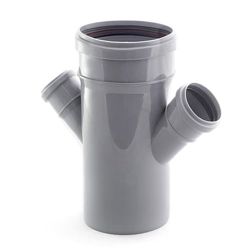 Крестовина ПП (ВК) 110×50×50/45° РТП