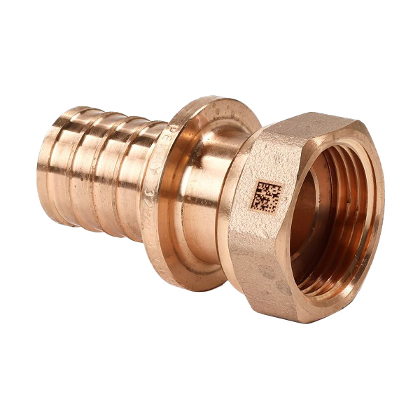 Переходник с накидной гайкой 25-G 3/4 RX+ Рехау