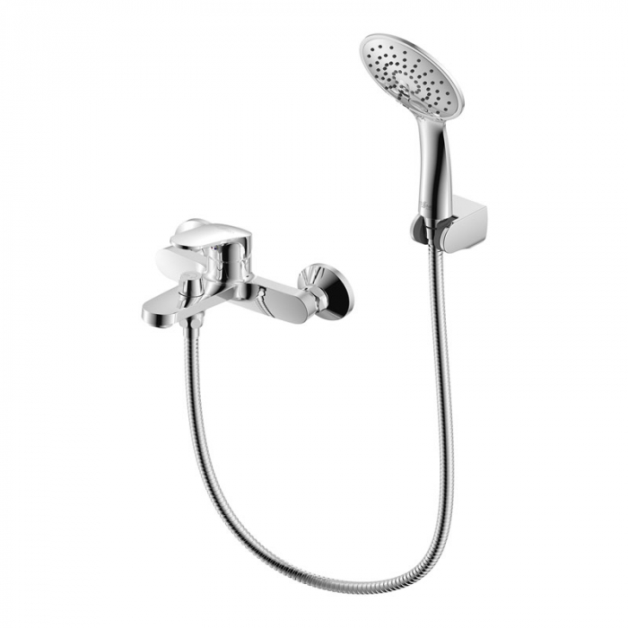 Смеситель для ванны Rossinka RS45-30 однорукояточный