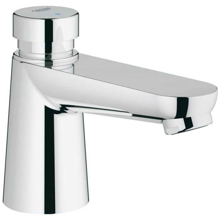 Нажимной автоматический вентиль для раковины Grohe EUEROECO COSMOPOLITAN T (36265000)