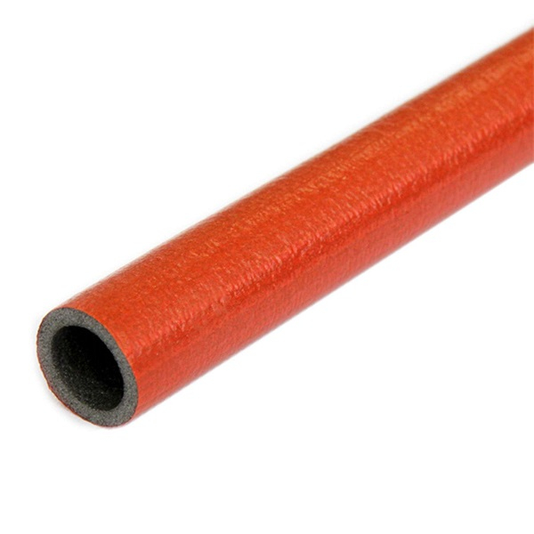 Трубка из вспененного полиэтилена в защитной оболочке ТИЛИТ Супер Протект 35/4-10 красный