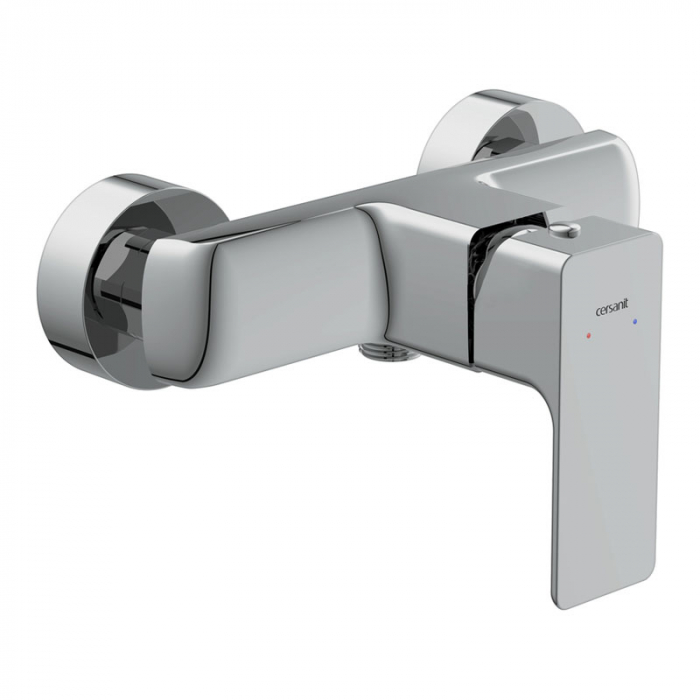 Смеситель для душа Cersanit GEO однорукояточный, хром