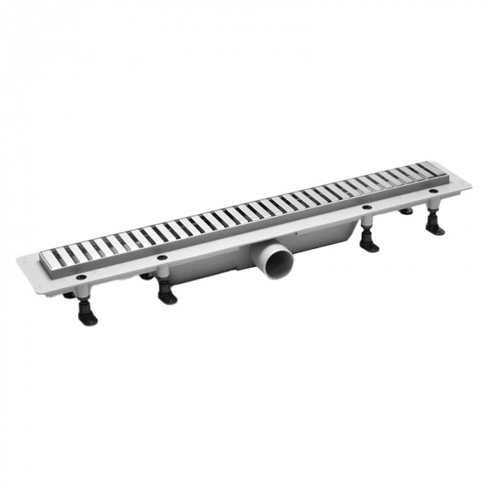 Душевой лоток Plastbrno Design3 SZA3750 75 см