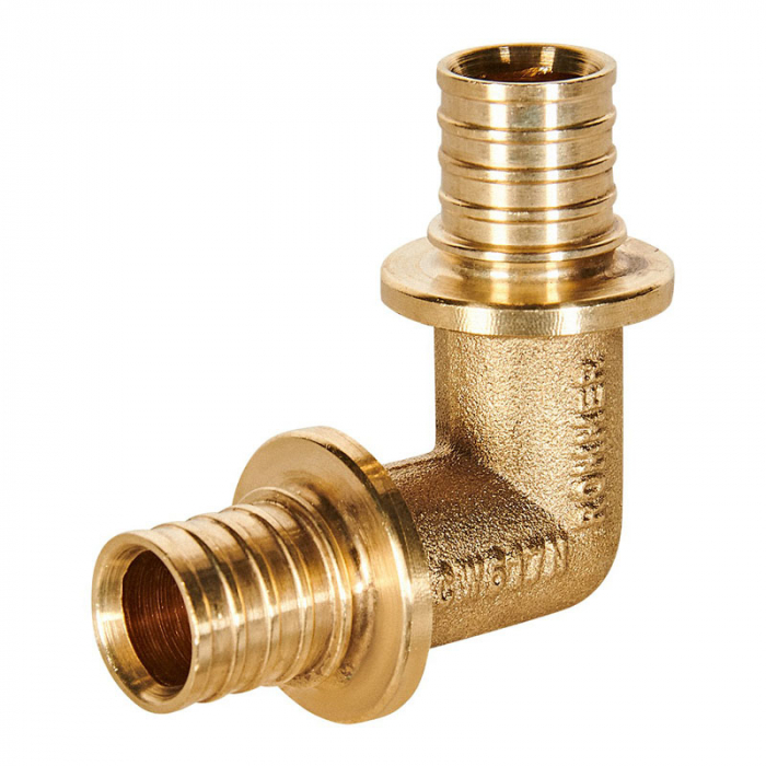 Угольник аксиальный 16 Rommer