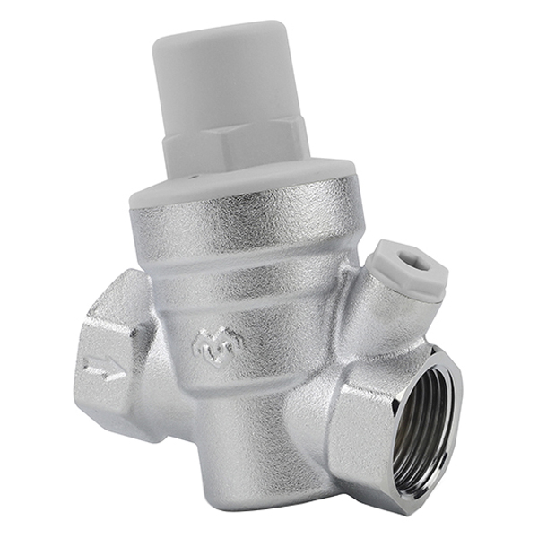 Редуктор давления воды мембранный Varmega VM12602 DN20 (3/4") PN16 (0,5-5,5 бар)