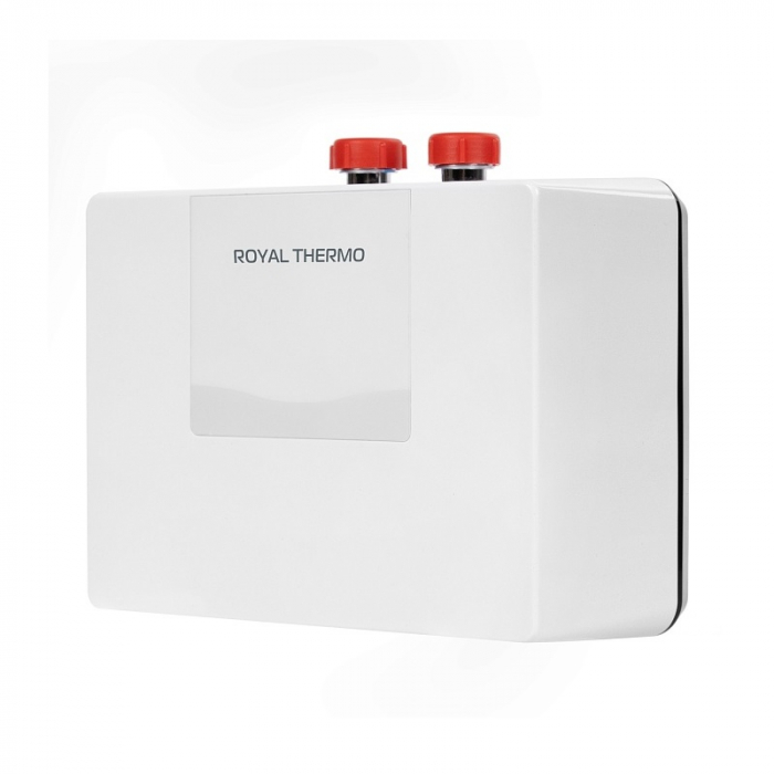 Водонагреватель электрический проточный Royal Thermo NP 6 Smarttronic