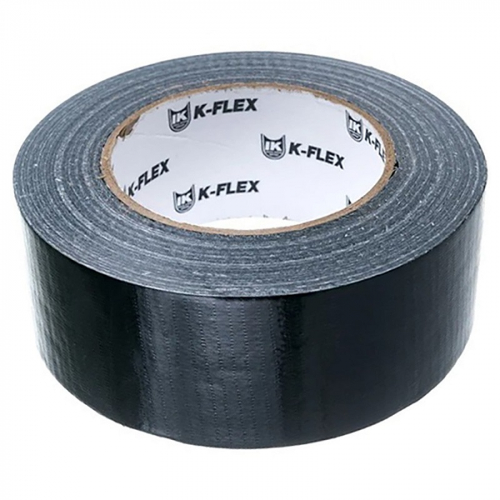 Лента K-FLEX 048-050 DUCT 1604H black