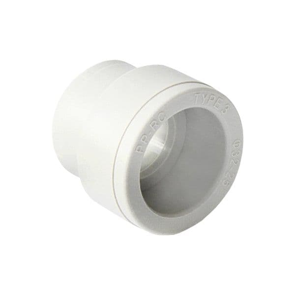 Муфта переходная в-в PPR 50-20 Pro Aqua