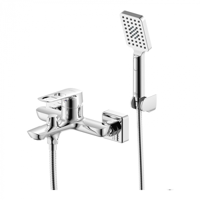 Смеситель для ванны Rossinka RS46-30 однорукояточный