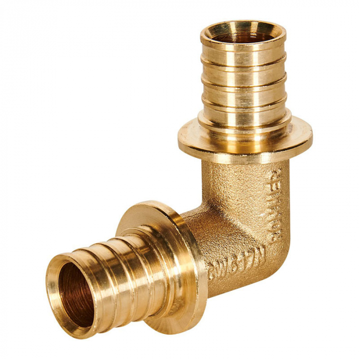 Угольник аксиальный 20 Rommer