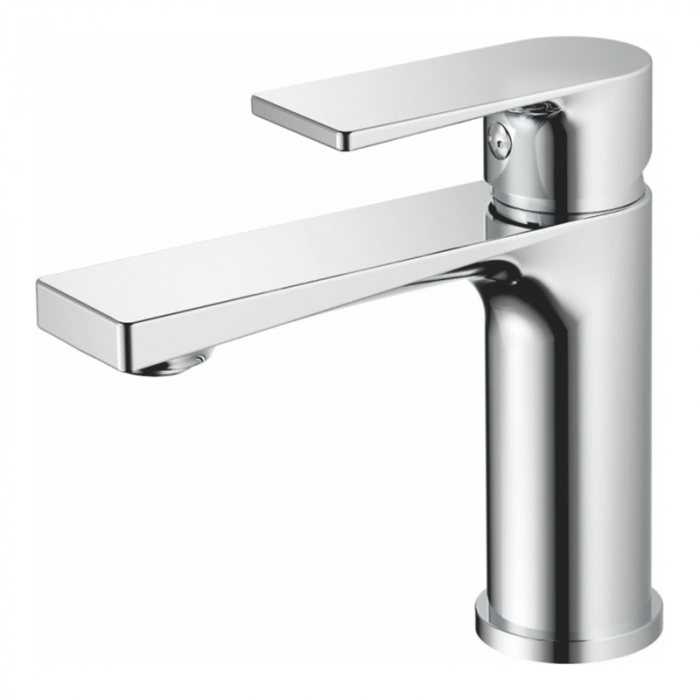 Смеситель для раковины BELZ B10679 однорукояточный, хром