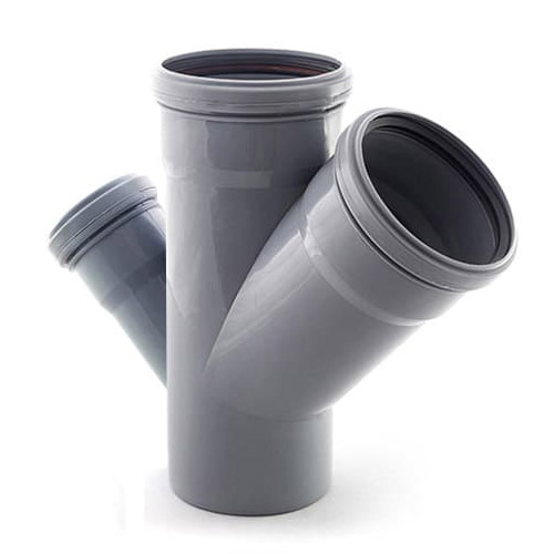 Крестовина ПП (ВК) 110×110×50/45° РТП