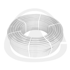 Труба KAN-therm PE-RT/EVOH 5-слойная Push 12×2,0